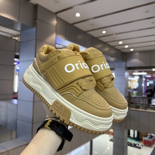 简约运动小白鞋 厚底外增高老爹鞋 潮 黑白熊猫板鞋 帅气炸街网红男鞋