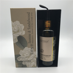 KS003茉莉檀香细致嫩肤花露200ML爽肤水补水保湿 素正品 生活元 时尚