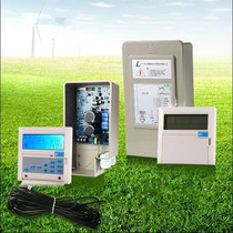 Special price of water-cooled fan frequency converter 1.5KW water air conditioner 220V industrial environmental protection air conditioner special split controller