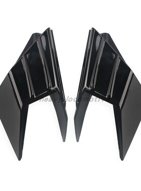 适用本田CBR500R CBR650R CBR1000RR 左右侧风翼 定风翼 进风翼