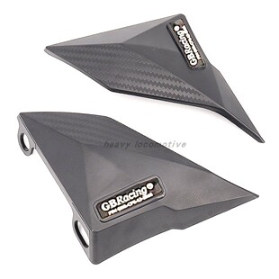 适用凯旋Tiger 1200 1200GT Rally Pro 改装前刹车卡钳导风散热器