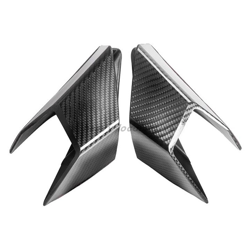 适用CBR500R CBR650R CBR1000RR 改装左右侧风翼 定风翼 进风翼