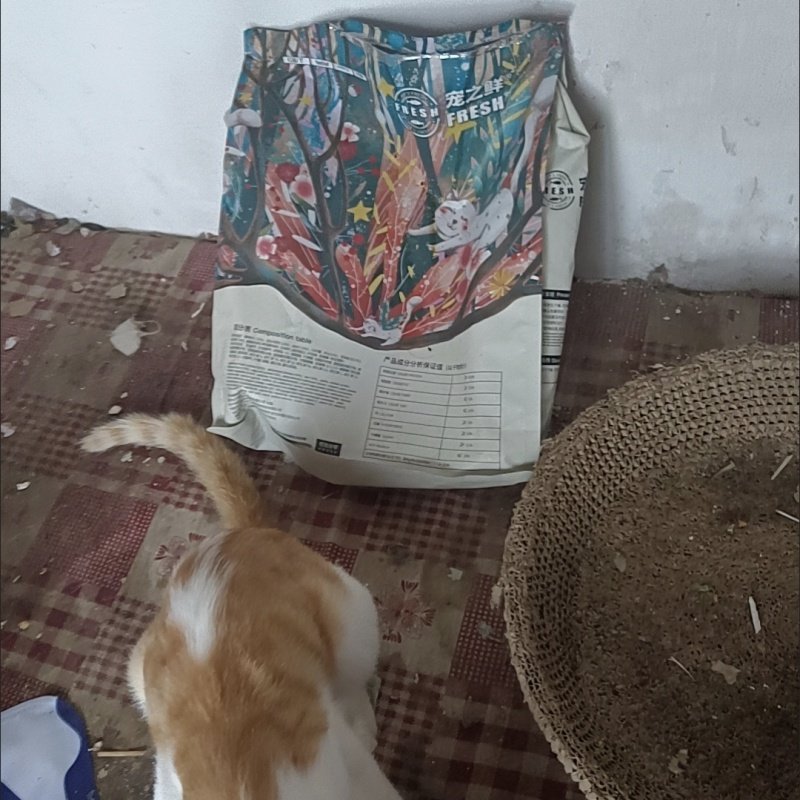 宠之鲜猫粮幼猫烘焙冻干猫粮成猫幼猫型适口性好