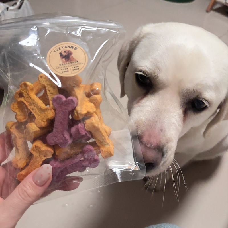 狗狗零食宠物零食猫咪零食鸡肉蔬菜小骨头仓鼠零食训练奖励