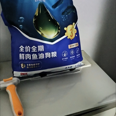 妙斯顿鱼油冻干多拼狗粮全价全期成幼犬金毛泰迪通用犬粮