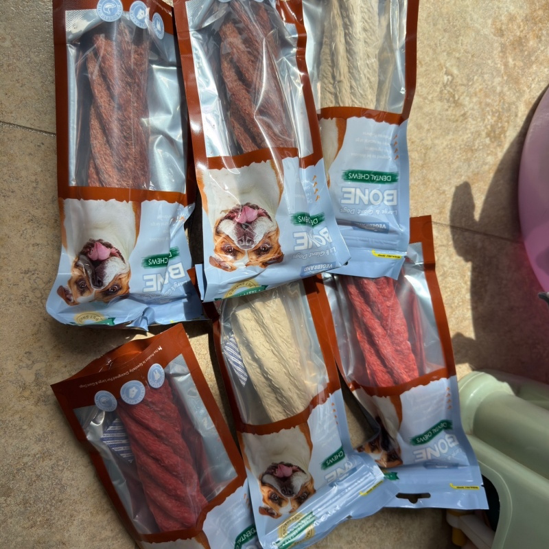 威济大号扭式骨狗狗磨牙金毛拉布拉多萨摩耶大型犬零食