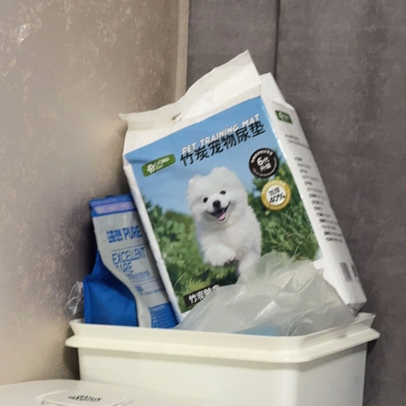 宠维森竹炭垫狗用布垫加厚一次性猫狗隔垫宠物厕所