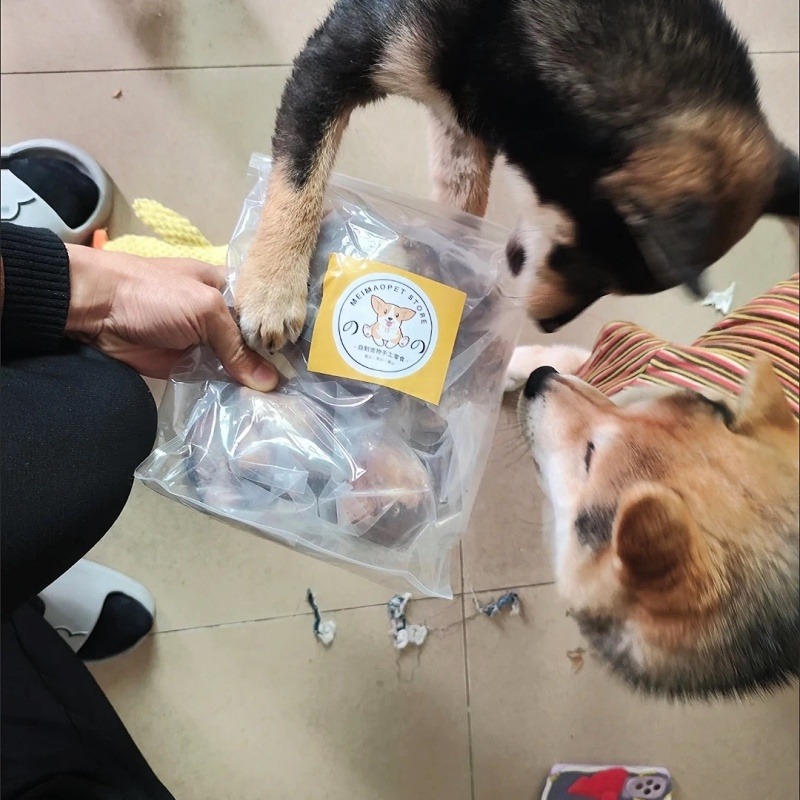 狗狗磨牙棒牛膝骨耐咬狗骨头金毛泰迪边牧中大型犬宠物零食