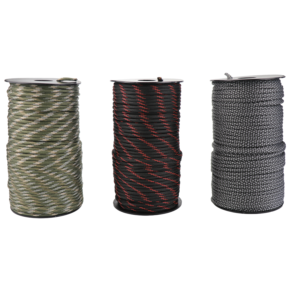 露营550多功能12芯伞绳