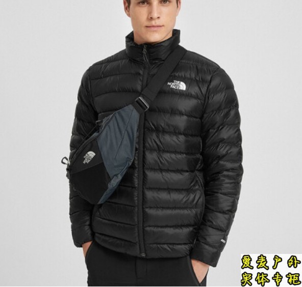 2019秋冬款thenorthface北面羽绒服男户外保暖防泼水外套nf0a46i6