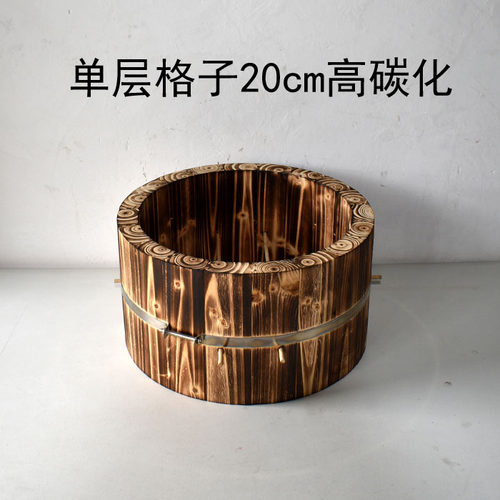 诱蜂蜜蜂箱圆桶蜂箱圆桶土养