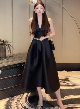 V“领显PINK夏季粉红丨比例感小众设计”18158收腰黄金瘦