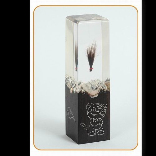 结婚纪念情侣留念收藏宠物毛发