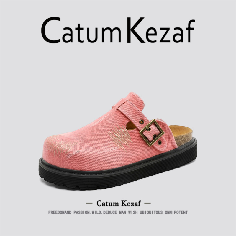 【迪丽热巴同款】CatumKezaf女鞋