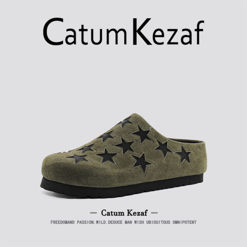 【迪丽热巴同款】CatumKezaf女鞋
