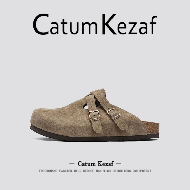 【迪丽热巴同款】CatumKezaf女鞋