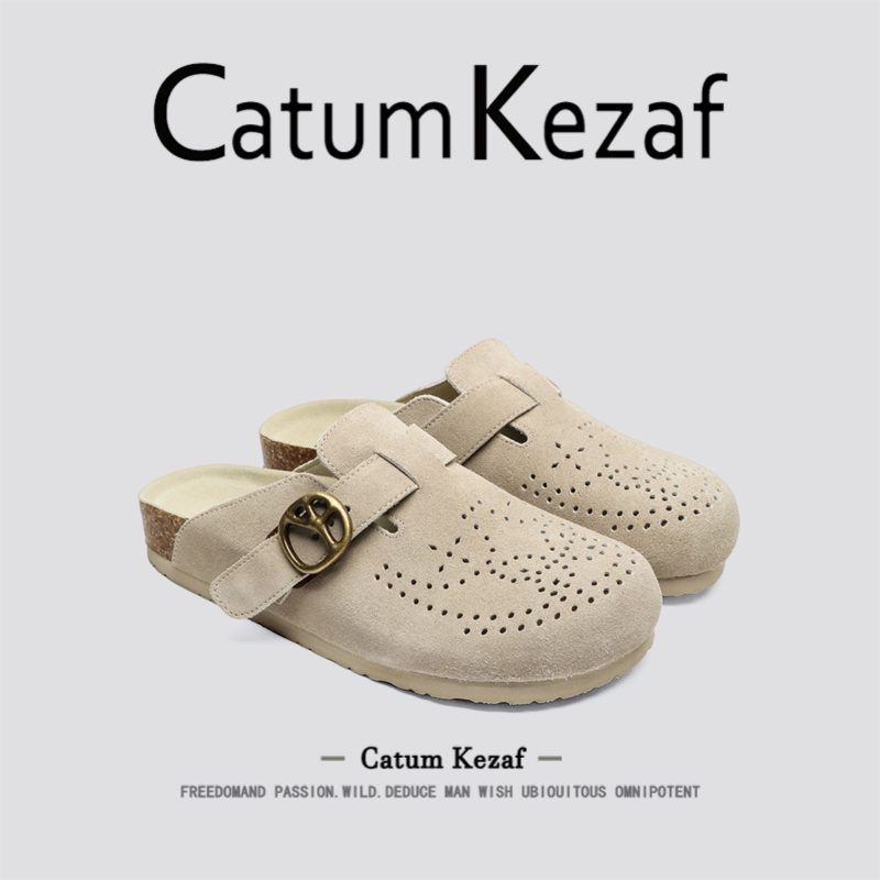 【迪丽热巴同款】CatumKezaf女鞋