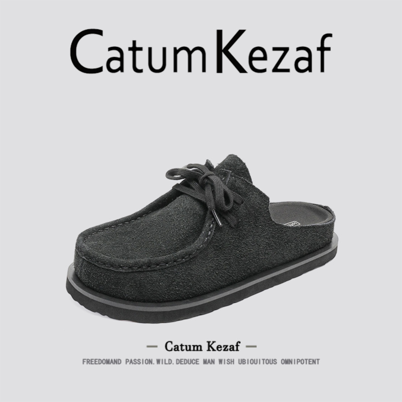 【迪丽热巴同款】CatumKezaf女鞋