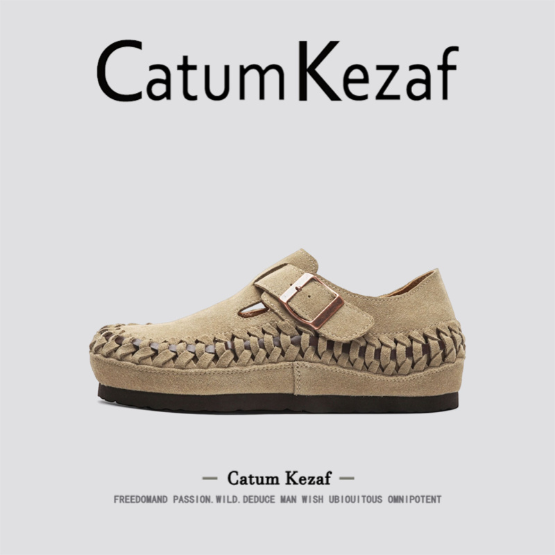 【迪丽热巴同款】CatumKezaf女鞋
