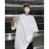 重磅满天星亮片水洗做旧短袖T恤男夏季网红半袖B289-H86037-P48，男装T恤，电商B289