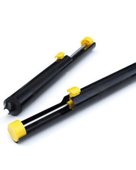 史丹利手动铝吸锡器STHT73740-8-23 手动铝吸锡器电烙铁配件