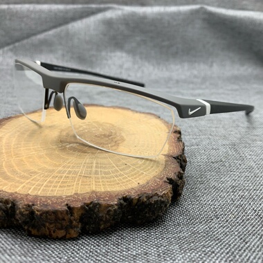 户外运动眼镜框男篮球半框近视眼睛架TR90超轻骑行滑雪眼镜框7071