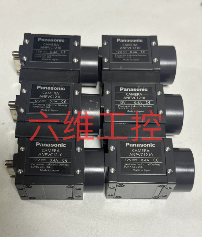 ANPVC1210/ANPVC2040/ANPVC2260/ANPVC5030松下工业相机原装正品