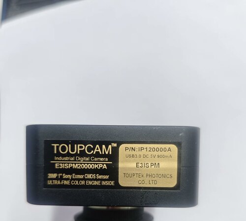 E3ISPM20000KPA 图谱TOUPCAM 工业相机，2000万像素