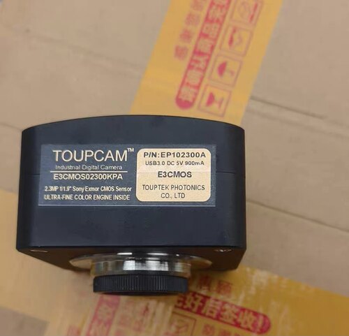 TOUPCAM E3CMOS02300KPA工业相机