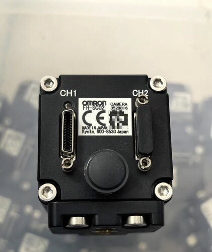 欧姆龙工业相机FH-SC02彩色200万像素 工业CCD