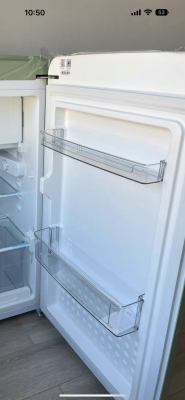 小吉冰箱BCD-121CM/MINIJBC-121FA复古迷你小冰箱门搁架配件