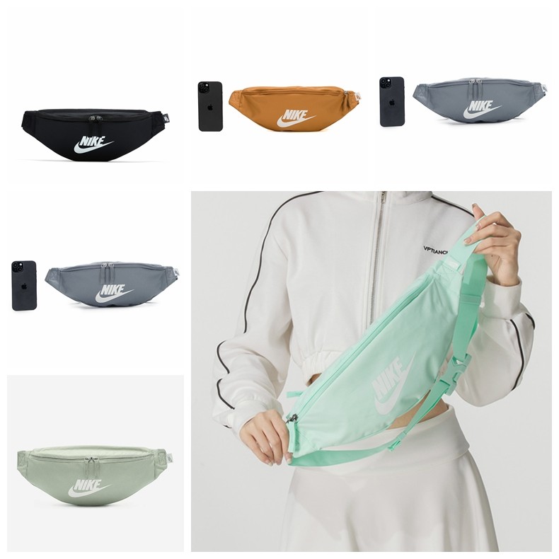 NIKE耐克腰包男包女包胸包斜挎包运动包 DB0490-010-353-845