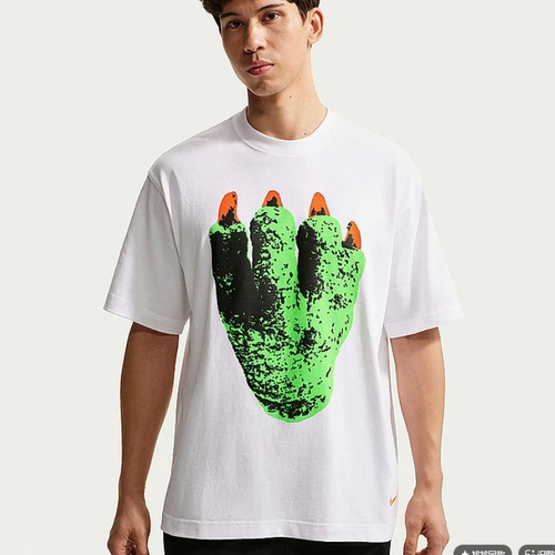 NIKE耐克NSW TEE LSE YMH CLAW秋男子运动休闲短袖T恤IR8639-100