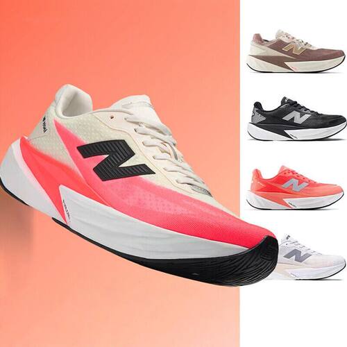 NEW BALANCE FuelCell Rebel 男女跑步鞋NB竞速缓震轻量MFCXLV5
