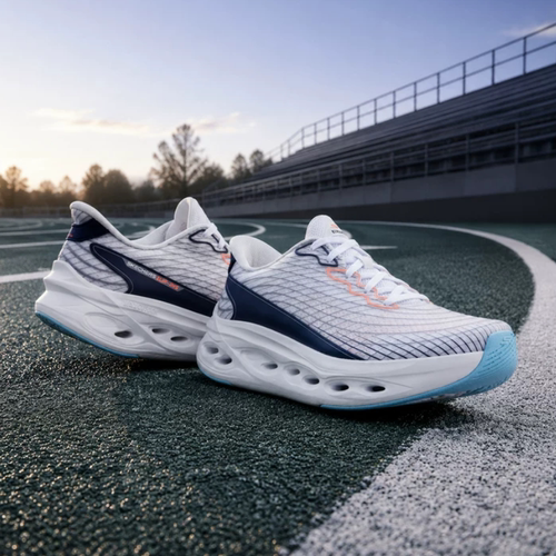 Skechers/斯凯奇正品WOMEN'S GO 系列女款低帮跑步鞋129404-WMLT