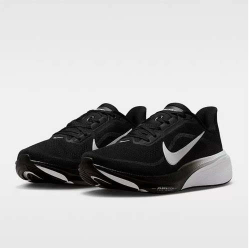 Nike耐克2026正品Pegasus42新款女黑白色鞋经典跑步鞋IB1881-001