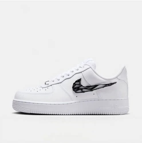 Nike/耐克26夏正品新款运动女士低帮时尚系带透气板鞋IF1686-101