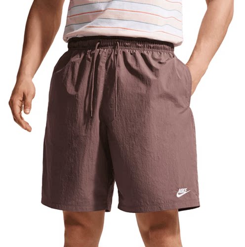NIKE/耐克26新款夏季男子舒适百搭运动休闲五分裤短裤IF0845-502