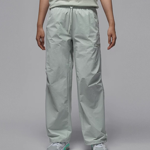 NIKE/耐克夏防晒新款女运动休闲梭织透气时尚宽松长裤HQ8893-034