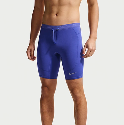 Nike/耐克正品Stride 男士 Dri-FIT 经典跑步紧身短裤IF2041-430