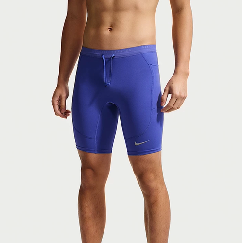 Nike/耐克正品Stride 男士 Dri-FIT 经典跑步紧身短裤IF2041-430