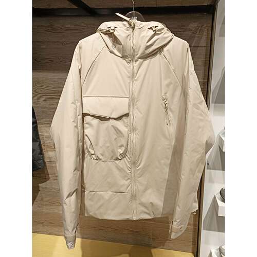 New Balance 25冬款男款时尚保暖运动休闲短款羽绒服 AMJ54300