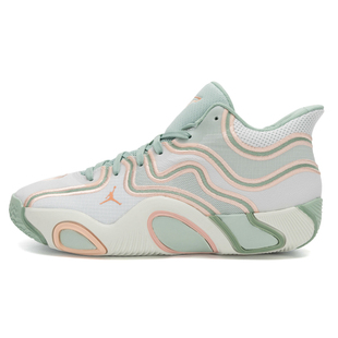 耐克TATUM3白绿塔图姆25新款三代儿童篮球运动鞋HF3136 HF3137