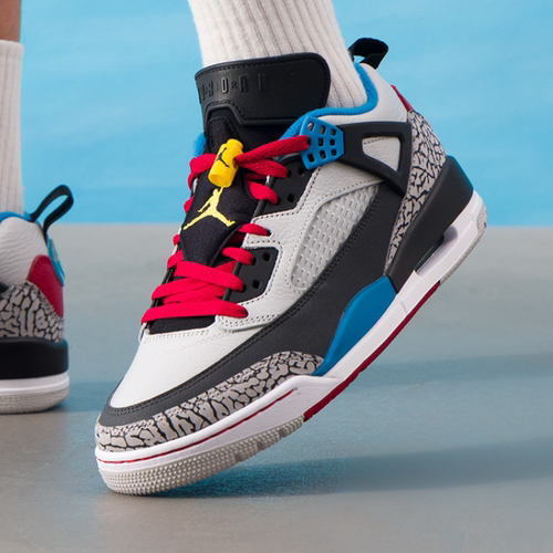 NIKE/耐克男气垫缓震休闲舒适运动训练实战复古篮球鞋IM7425-004