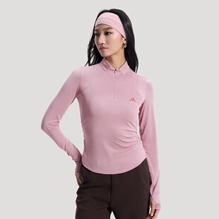 阿迪达斯女子SFL LS TEE运动休闲长袖T恤KH2641 KH2642 KH2643