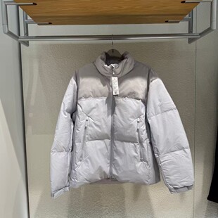 New Balance NB男女款25冬时尚鹅绒保暖休闲运动羽绒服NPF41471