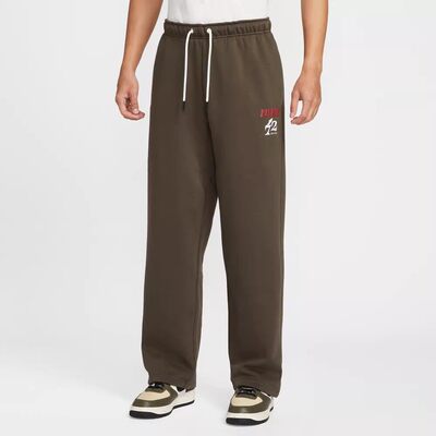 Nike/耐克男2026马年新年款针织抓绒卫裤宽松篮球长裤IQ3820-212