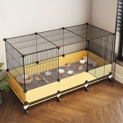 小鸡笼子家用室外大号自动清粪