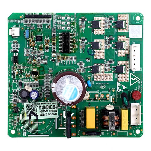 17131000013284适用美的冰箱DZ120V1B/V1Z变频板DZ90V1Z驱动主板