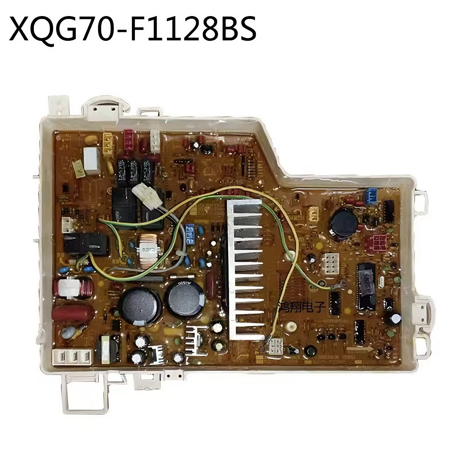 TC洗衣机变频板BD6201/3C102-000322/BD627202驱动主板